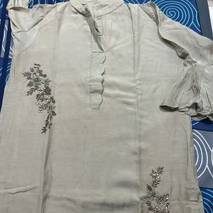 Party Wear Kurta