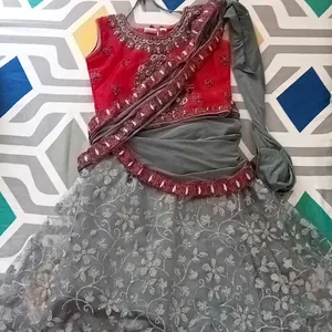 Girls Ethnic Dress