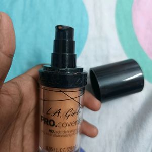 L.A Girl Pro Coverage Foundation