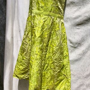 SEXY LIME GREEN FROCK