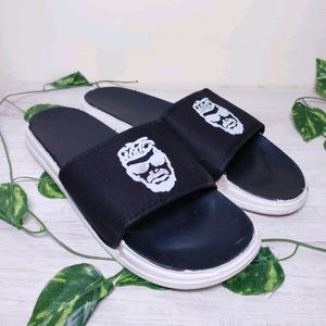 New Men Stylish Trendy Comfor Slide Size-10