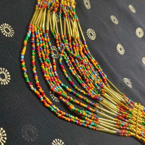 Long Fancy Necklace