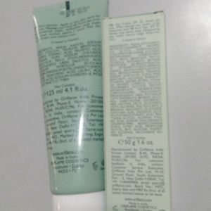 Combo Of Cleanser & Day Cream
