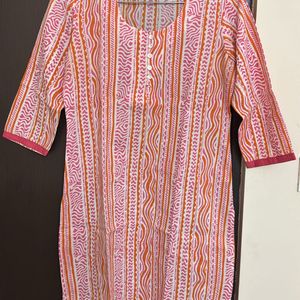 Straight Office Wear kurta