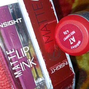 Insights Lipsticks Combo