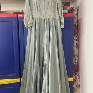 Sequins Party Gown