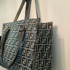 FENDI Dupe Tote Bag