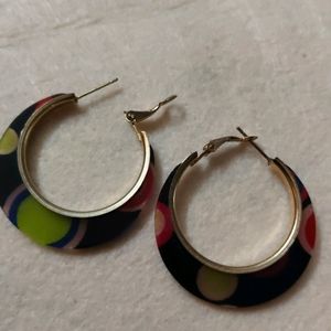 Hoop Earrings