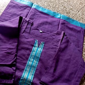 Regular Kurta Pack Of 2