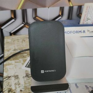 Portronics Freedom 15 Plus Wireless Charger