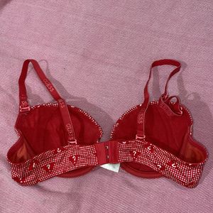 Sale‼️Red Cute Bra 🫶🏻❤️