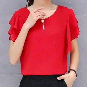 Korean Red Top