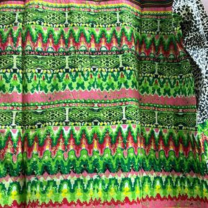 Women Stylish Kurta - Green Back