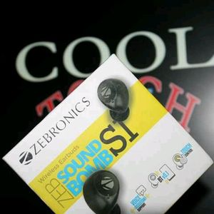 Zebronics Sound Bomb S1