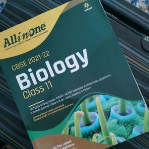 Arihant Cbse Biology Class11