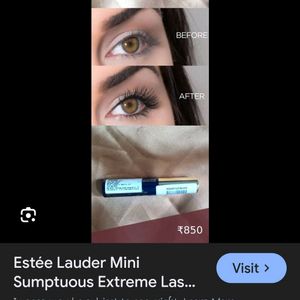 Estee Lauder Mascara