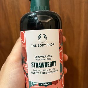 Strawberry Shower Gel