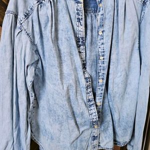 Gap Denim Shirt