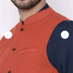 Mens Ethnic Nehru Jacket