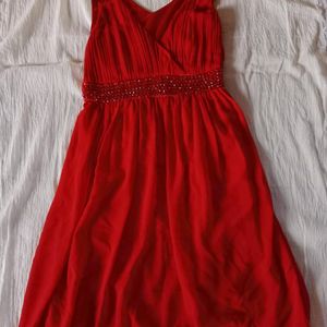 Clearance Sale🍒Red Party Dress💋