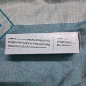 Underated Azelaic Acid 9% Cream