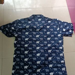 Sanganeri Shirt For Men