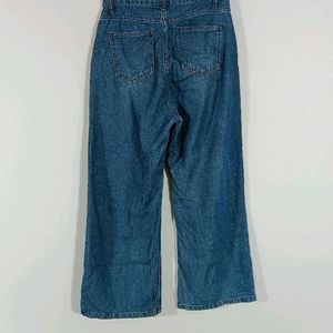 Blue Denim Casual Jeans (Women)