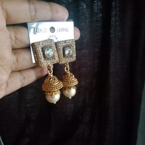 2 Combo Earings ❤️