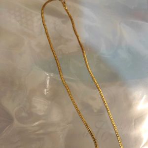 Guarantee Gold Chain For Both Men And Women