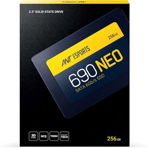 Gaming SSD Ant Esports 690 Neo Sata 2.5″ 256 GB