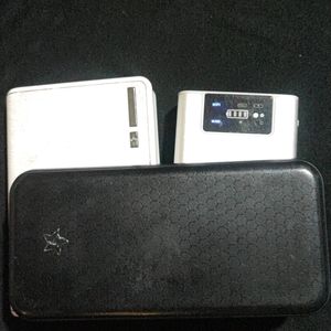 Combo Of 2 Power Bank