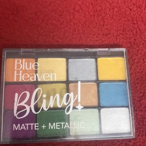 Blue Haven Eye Shadow