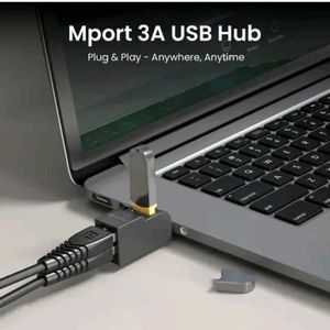 3 In 1 USB-A