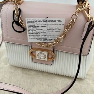 ALDO Crezar950 Pink Handbag