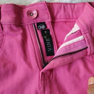 Y2k Fashion Pink Skirt 💕