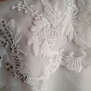 Beautiful Embroidery Top