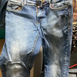 Different Brands Jeans Like Diesel Lee Cooper