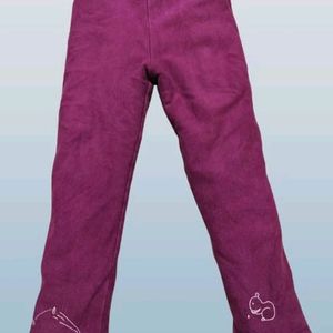 Winter Combo Girls Pant + Freebie