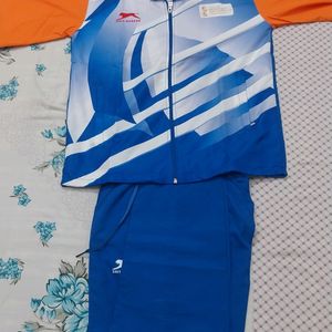 Men's Warm-Up Tracksuit