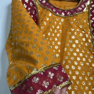 Ethnic Kurta