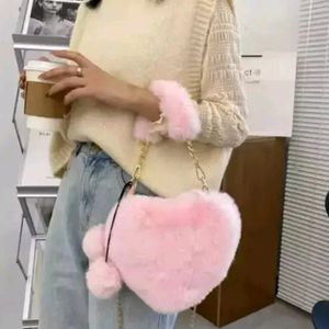 Cute Furr Bag