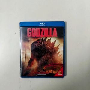 Godzilla Blu-ray Disc