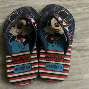 Kid's slippers