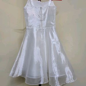 Kids Organza Frock