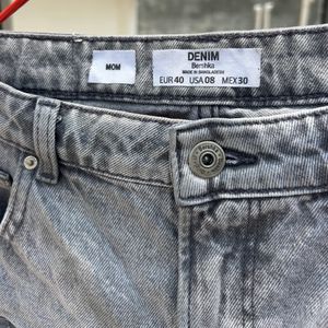 Denim Bershka Shorts