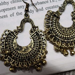 Golden Earrings