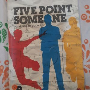 Five point someone chetan bhagat