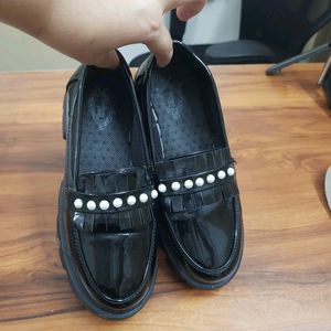 Beaded Loafers