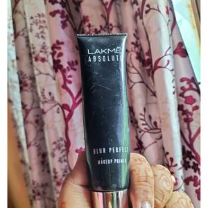 Combo Offer, Lakme Primer And Makeup Highlighter