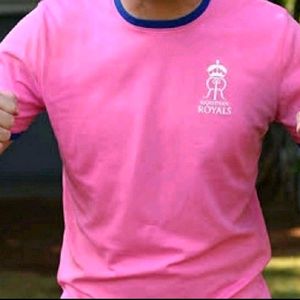 Rajasthan Royals Tshirt